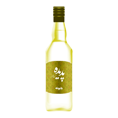 عرق بابونه (1 لیتری)