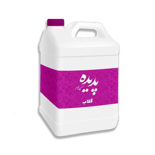 عرق گلاب (20 لیتری)