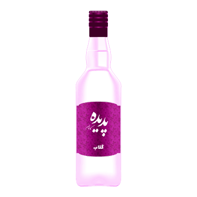عرق گلاب (1 لیتری)