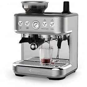 اسپرسوساز مباشی مدل ECM2053 ا MEBASHI ECM2053 ESPRESSO MAKER