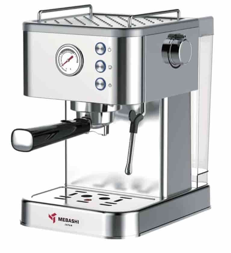 اسپرسوساز مباشی مدل ECM2048 ا MEBASHI ECM2048 ESPRESSO MAKER