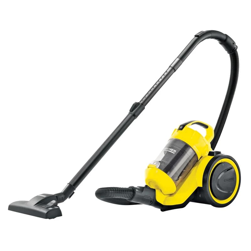 جاروبرقی کارچر مدل VC3 PLUS ا KARCHER VACUUM CLEANER VC3 PLUS