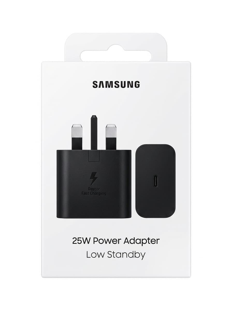 شارژر SAMSUNG 25W مدل EP-T2510 NFC مدل پریمیوم