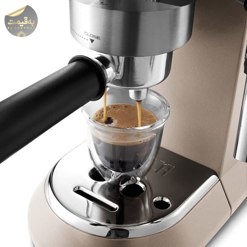 اسپرسو ساز دلونگی مدل EC785 ا Delonghi EC785 Espresso Maker — تصویر ۵