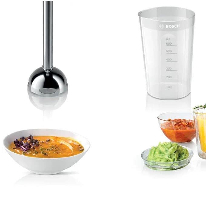 گوشت‌کوب برقی بوش مدل MSM2610B — تصویر ۴