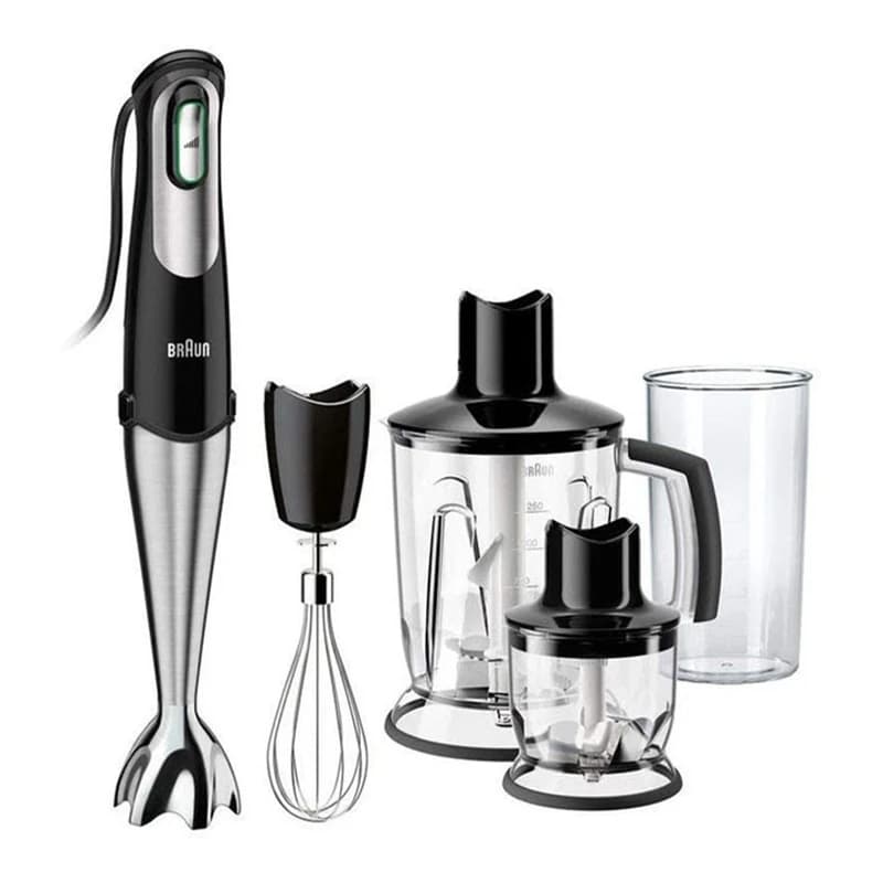 گوشت‌کوب برقی براون مدل MQ7045X — تصویر ۵