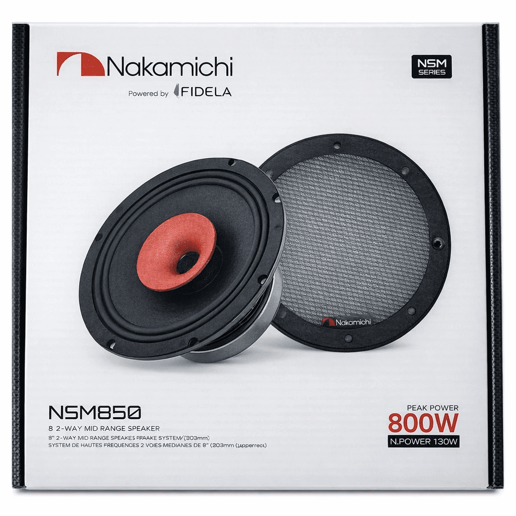 بلندگو هورن ناکامیچی مدل NSM850