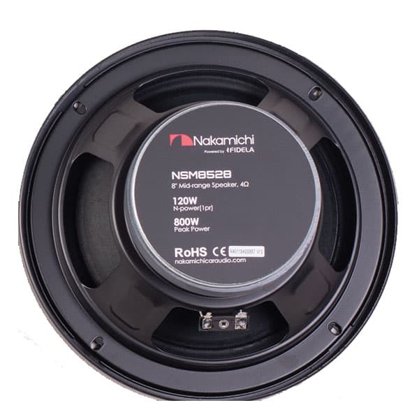 میدرنج ناکامیچی مدل Nakamichi NSM8528 — تصویر ۳