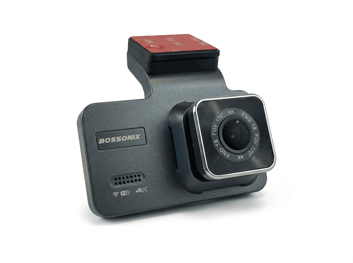 دوربین ثبت وقایع بوسونیکس مدل Bossonix Dash Cam X10