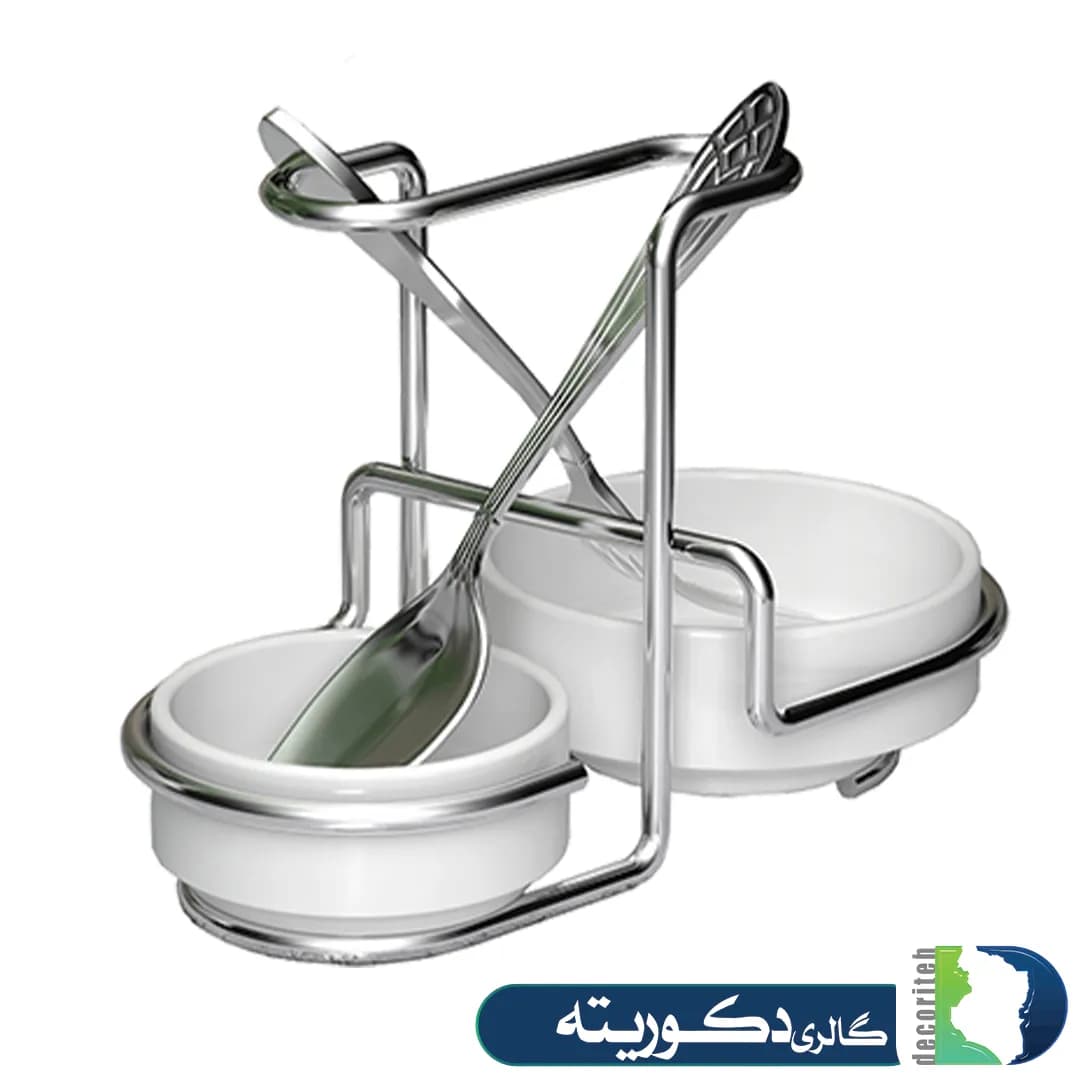بغل گازی دوقلو دیفرنس پلاتین