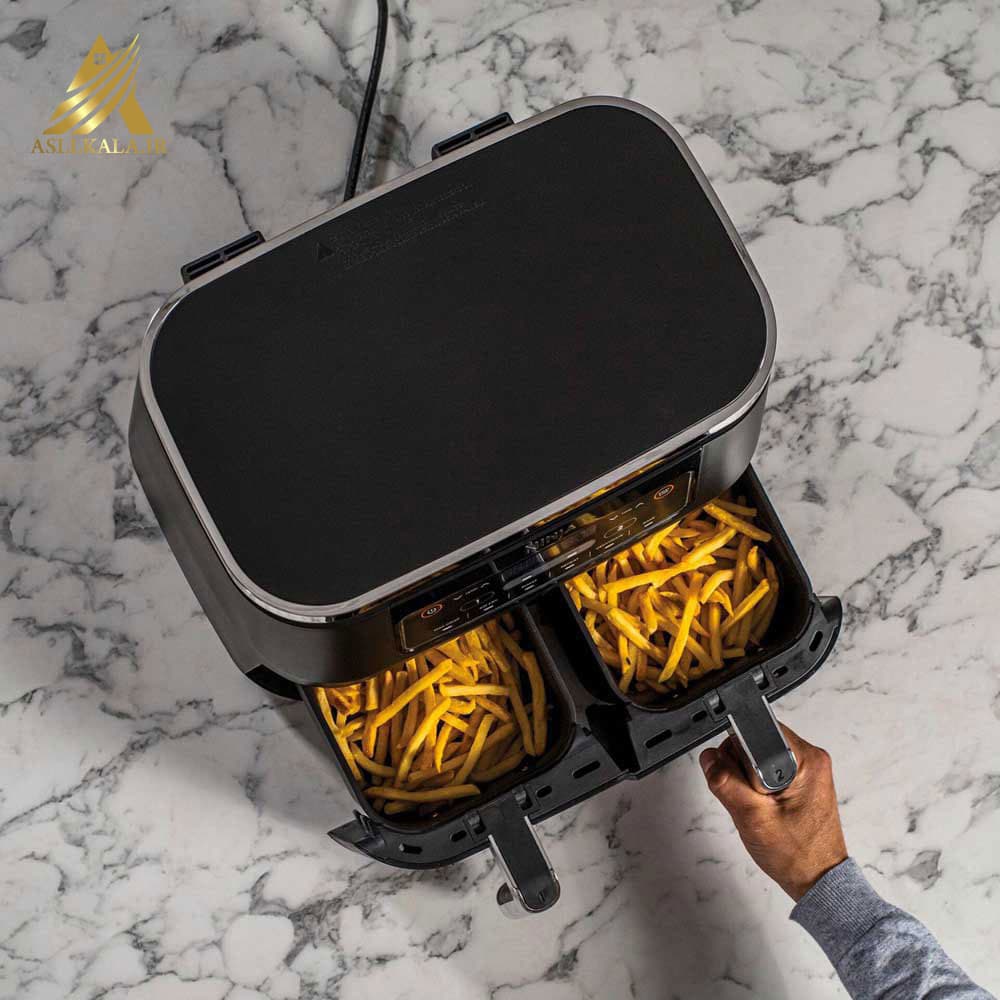 سرخ کن نینجا مدل NINJA AF300 ا NINJA Fryer AF300ME — تصویر ۳