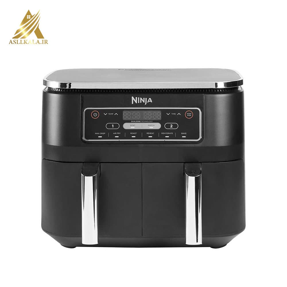 سرخ کن نینجا مدل NINJA AF300 ا NINJA Fryer AF300ME — تصویر ۲