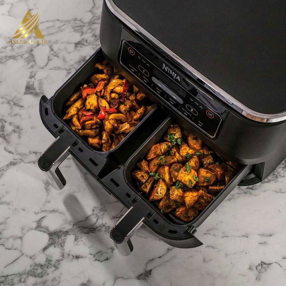 سرخ کن نینجا مدل NINJA AF300 ا NINJA Fryer AF300ME — تصویر ۴