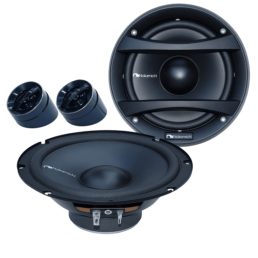 کامپوننت ناکامیچی مدل Nakamichi NSF‑CS623