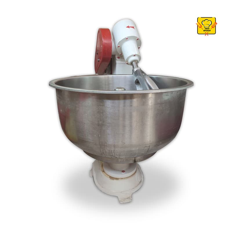 دستگاه خمیرگیر 60 کیلویی کارکرده — تصویر ۲