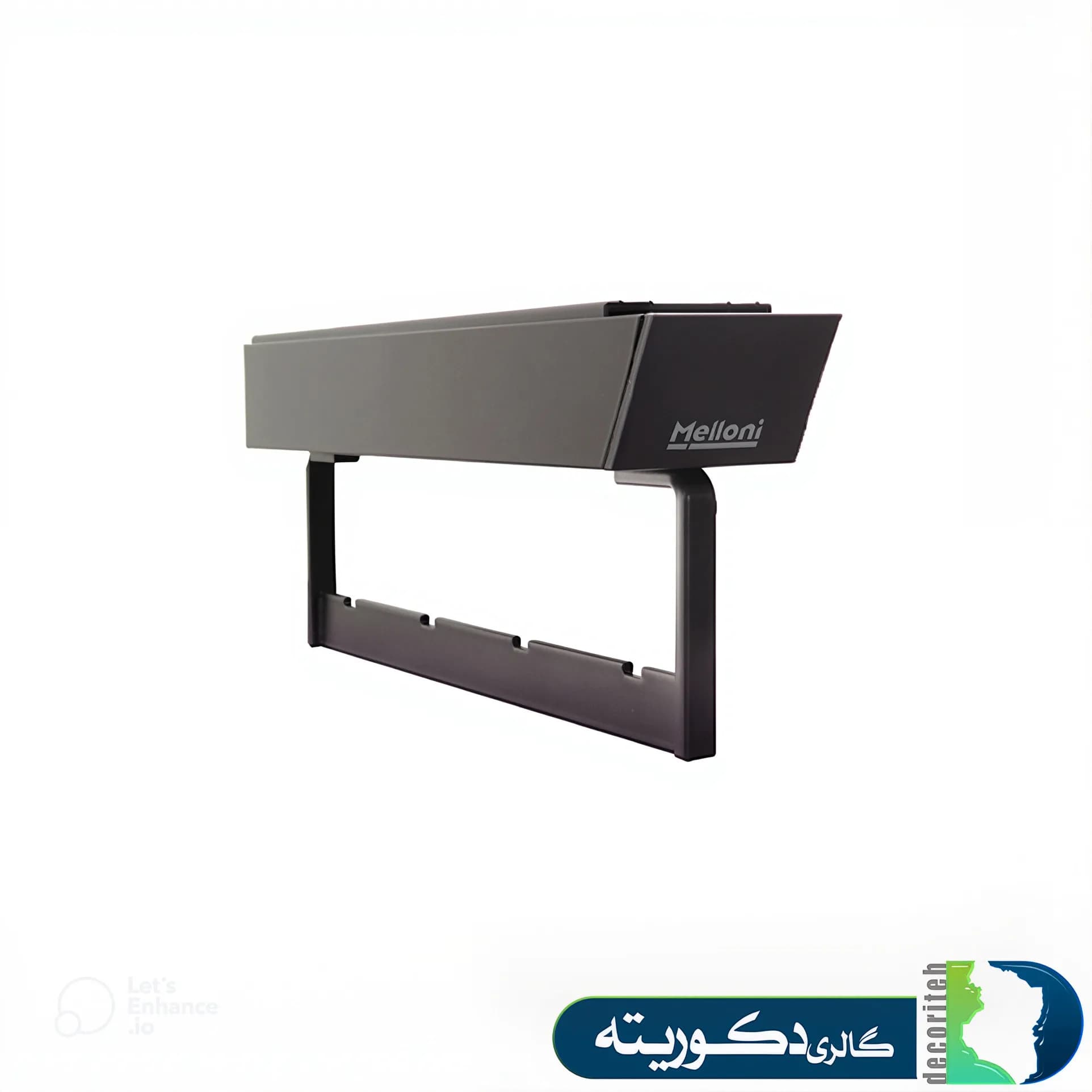 رگال جا لباسی آویز سقفی برند ملونی