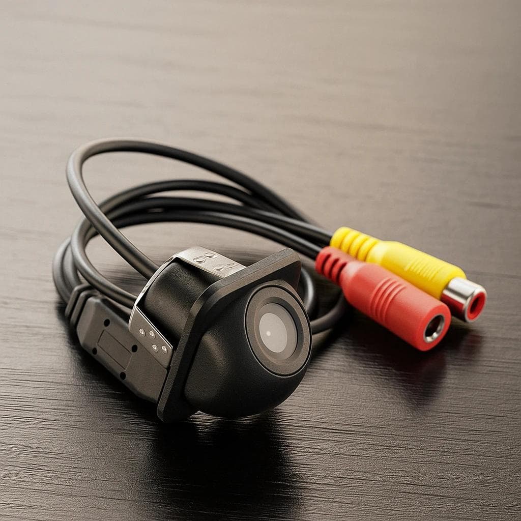 دوربین دنده عقب پاناتک مدل Panatech P‑C42 — تصویر ۳