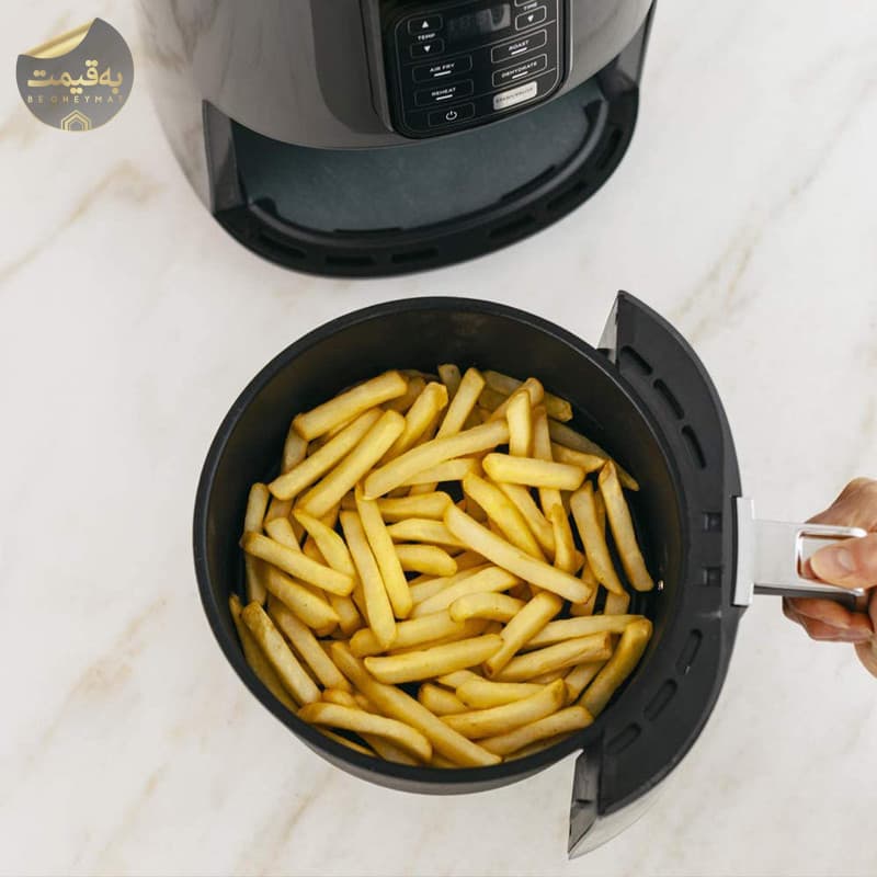 سرخ کن نینجا مدل NINJA AF100 ا NINJA Fryer AF100ME — تصویر ۵