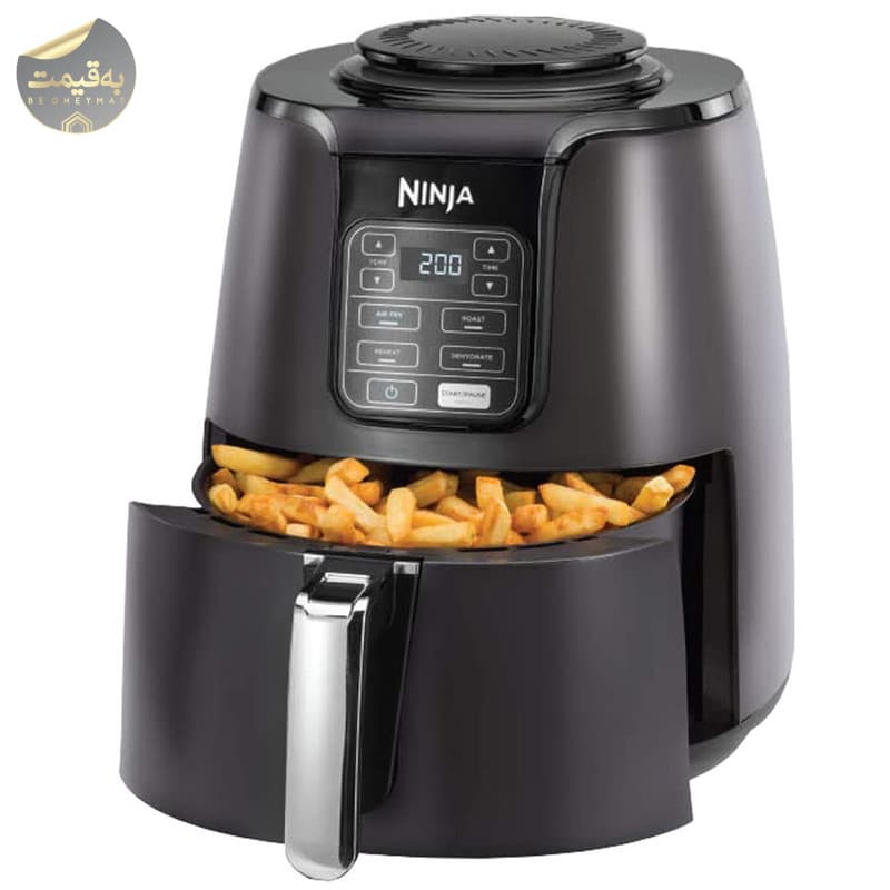 سرخ کن نینجا مدل NINJA AF100 ا NINJA Fryer AF100ME — تصویر ۶