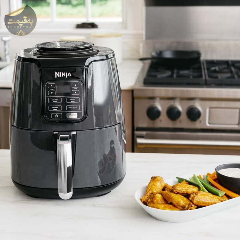 سرخ کن نینجا مدل NINJA AF100 ا NINJA Fryer AF100ME — تصویر ۷