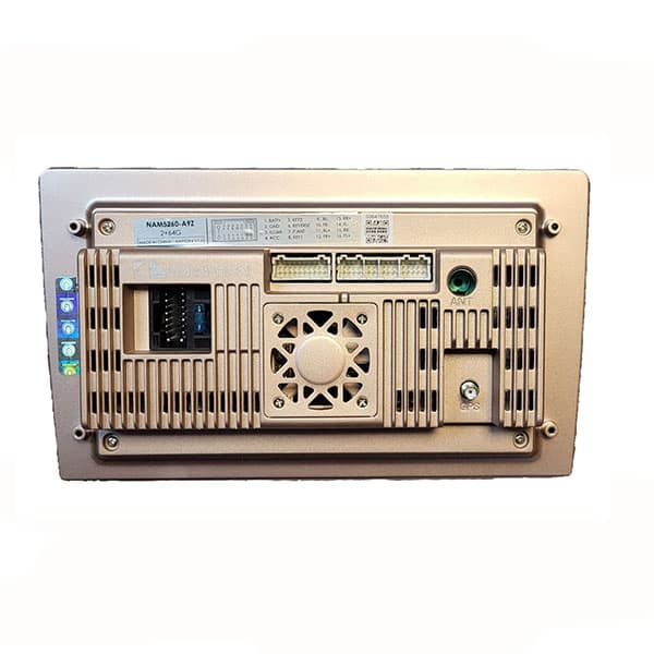 مانیتور اندروید رانا ناکامیچی مدل NAM5260-A9Z با رم و حافظه 64+2 — تصویر ۳