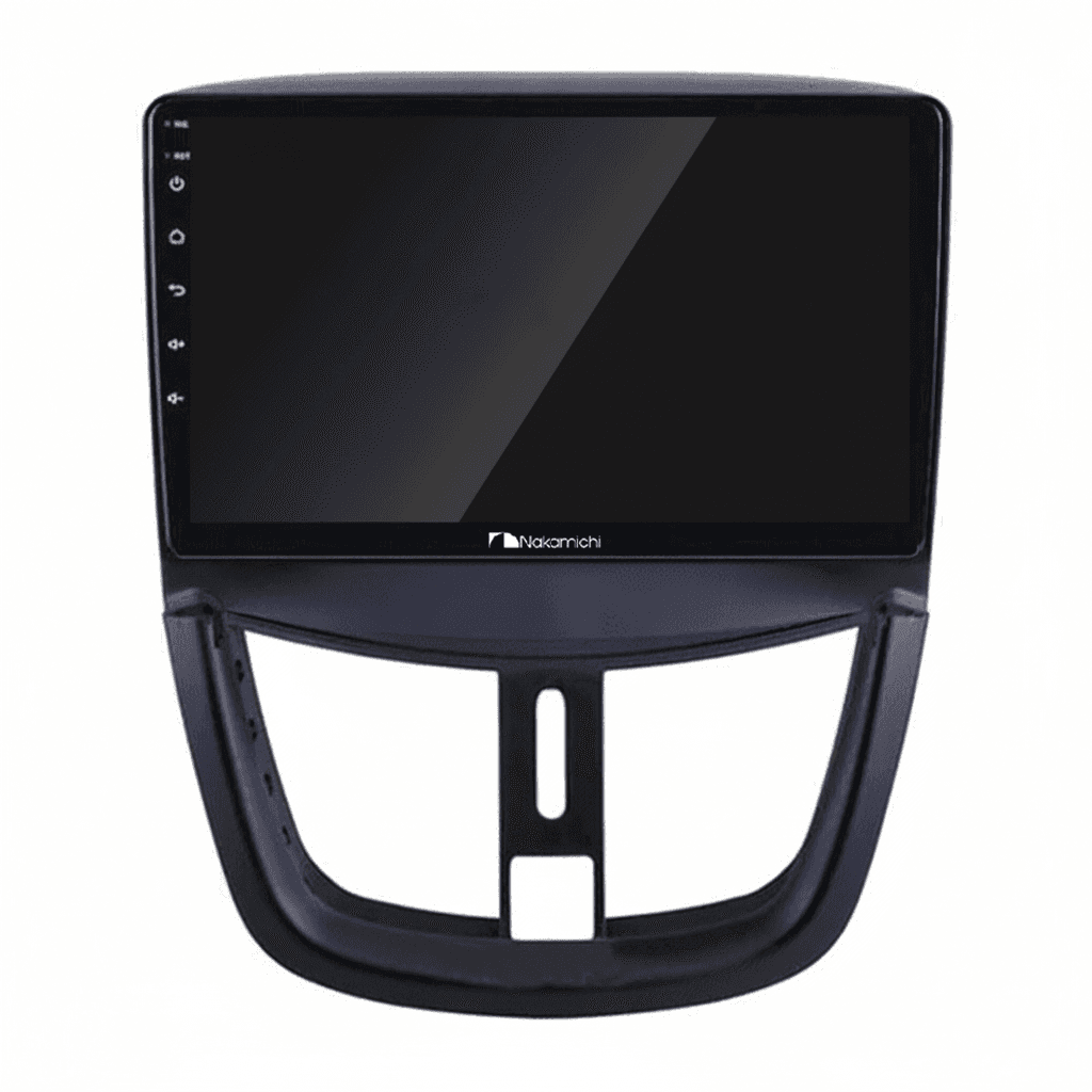 مانیتور اندروید رانا ناکامیچی مدل NAM5260-A9Z با رم و حافظه 64+2 — تصویر ۴