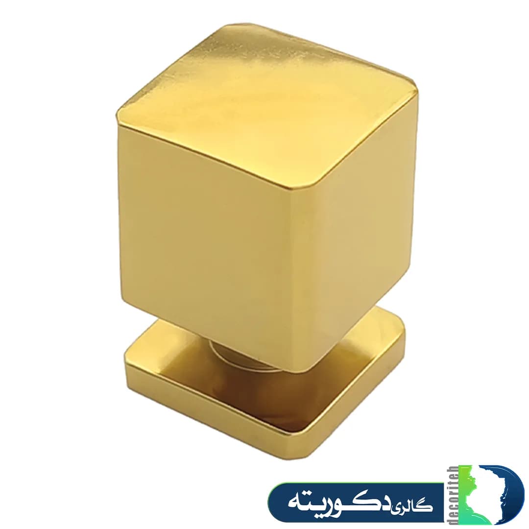 دستگیره تک‌پیچ مدرن 352 مکعبی کاپران