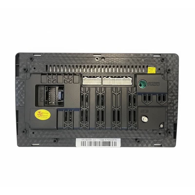 مانیتور اندروید T-gate هیوندای توسان IX35 2012 مدل T-A701RCQ — تصویر ۳