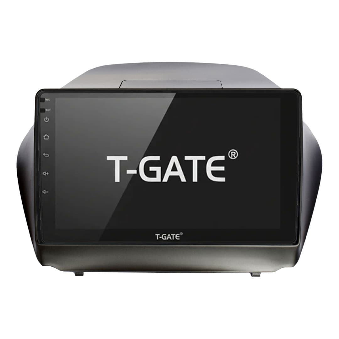 مانیتور اندروید T-gate هیوندای توسان IX35 2012 مدل T-A701RCQ