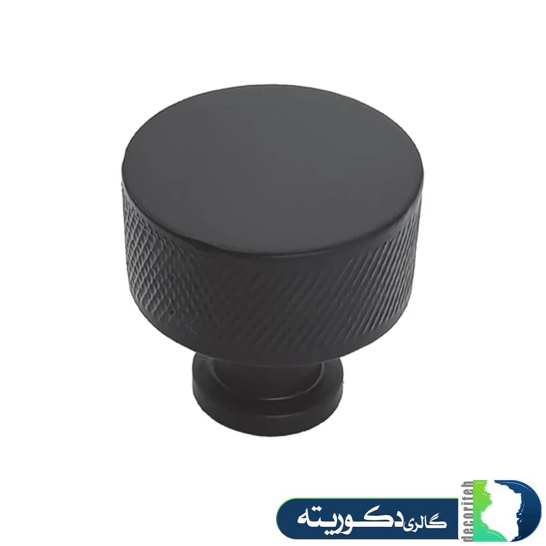 دستگیره تک‌پیچ مدرن 322Lکاپران — تصویر ۲