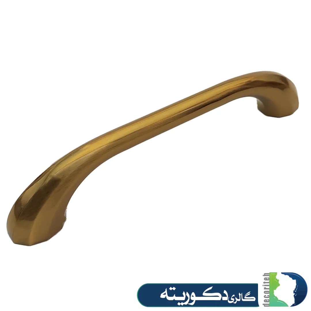 دستگیره کابینت مدرن 412 کاپران — تصویر ۴