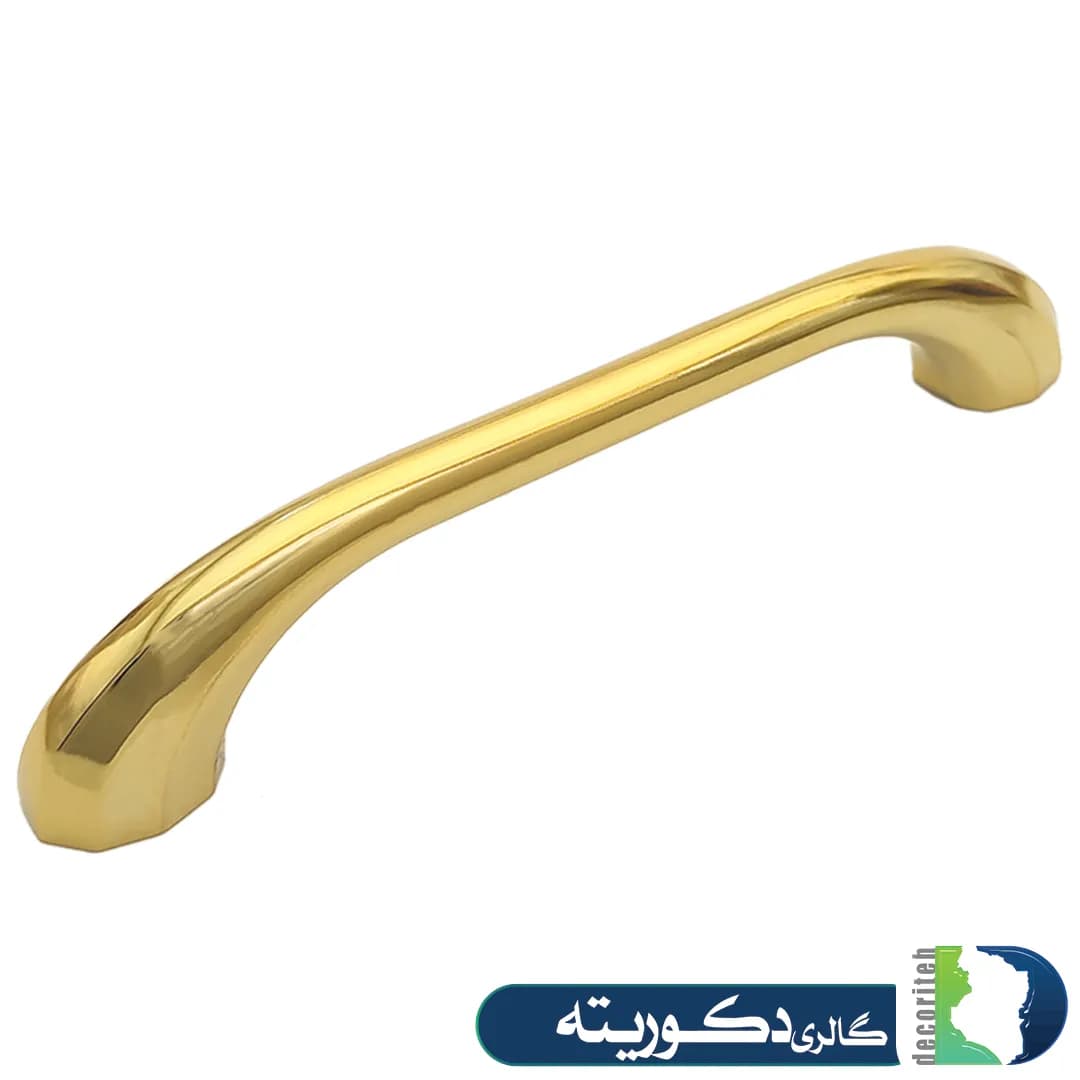 دستگیره کابینت مدرن 412 کاپران — تصویر ۲