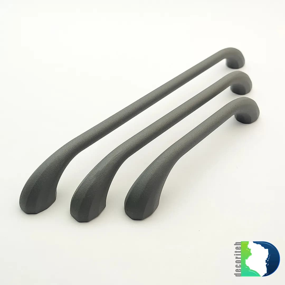 دستگیره کابینت مدرن 412 کاپران — تصویر ۶