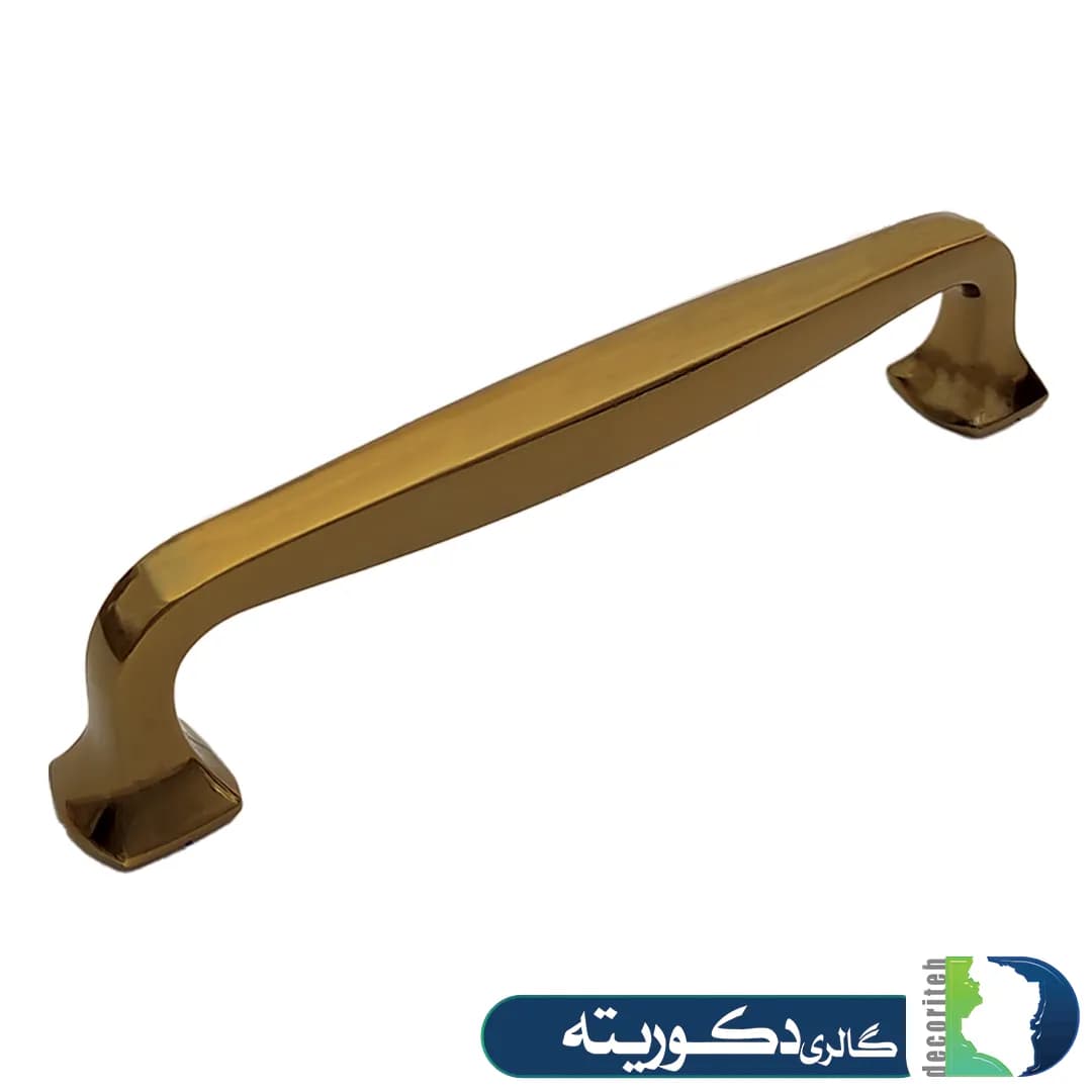 دستگیره کابینت مدرن 402 کاپران — تصویر ۳