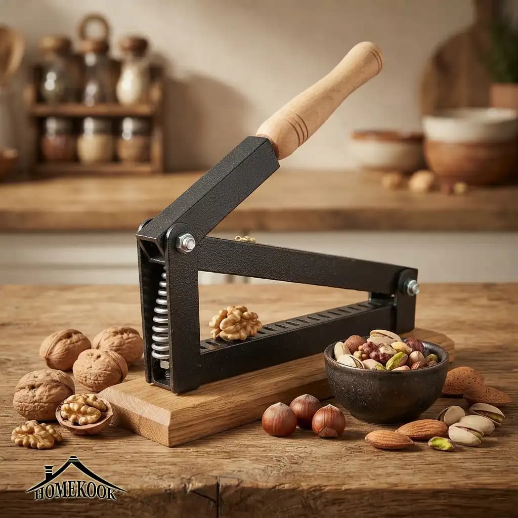 گردوشکن اهرمی آپارتمانی آرام شکن — تصویر ۲