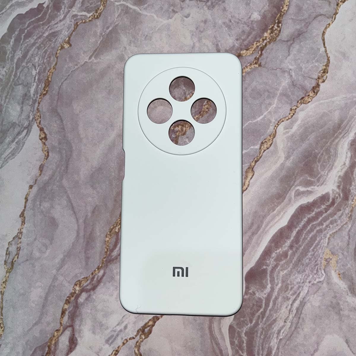قاب گوشی Redmi Note 14C سیلیکونی اورجینال