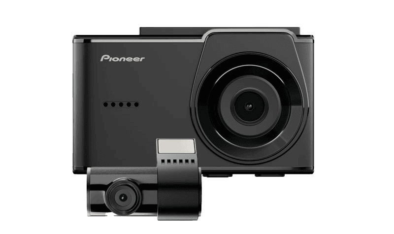 دوربین ثبت وقایع پایونیر مدل Pioneer Dash Camera VREC-H520DC — تصویر ۳