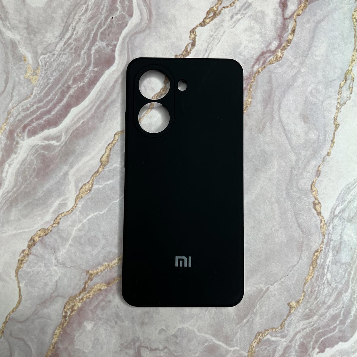 قاب گوشی Redmi A5 سیلیکونی اورجینال
