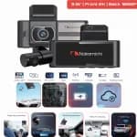 دوربین ثبت وقایع خودرو ناکامیچی مدل ND430W — تصویر ۲