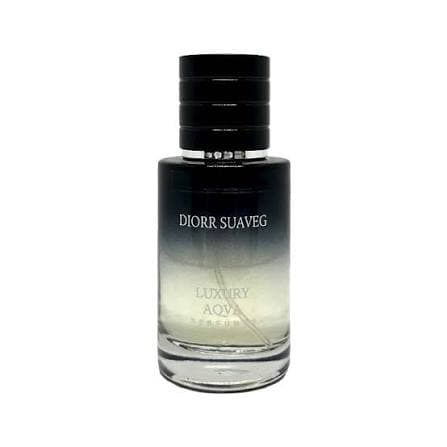 ادکلن مردانه لاکچری آکوا مدل Diorr Suaveg با رایحه خنک حجم 55 میلی لیتر