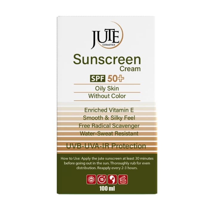 کرم ضد آفتاب ژوت مدل oil free حجم 100 میلی لیتر — تصویر ۳