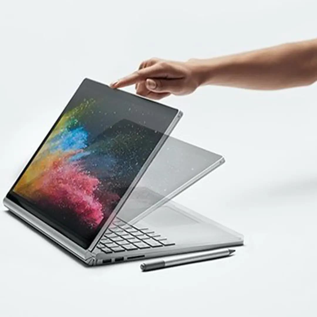 لپتاپ 14 اینچی سرفیس | Surface Book 2 — تصویر ۵