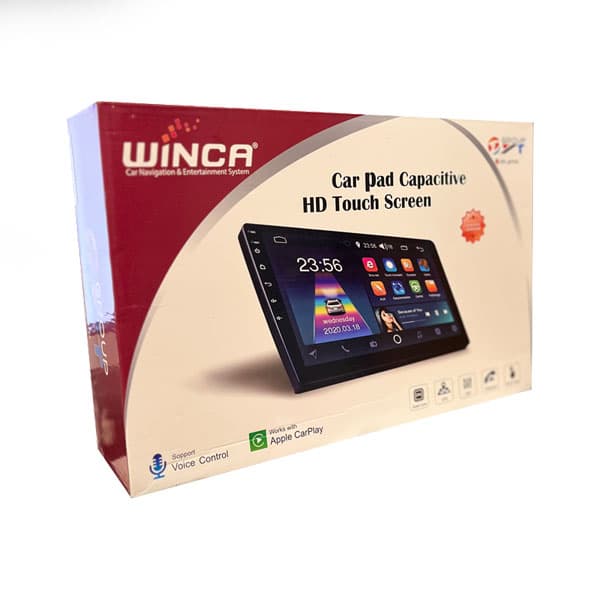 مانیتور رنوساندرو وینکا سری 2+64 Carplay RL — تصویر ۲
