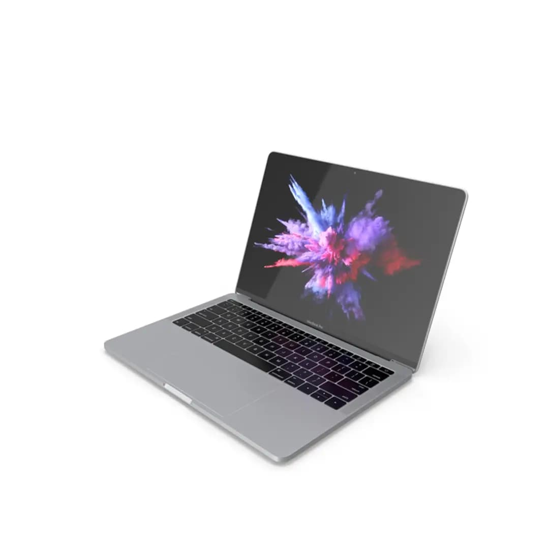 لپتاپ 14 اینچی مک | Mac Book Pro A1708 2017 — تصویر ۳