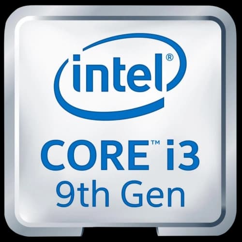 پردازنده اینتل سری Coffee Lake مدل CPU INTEL CORE I3 9100F