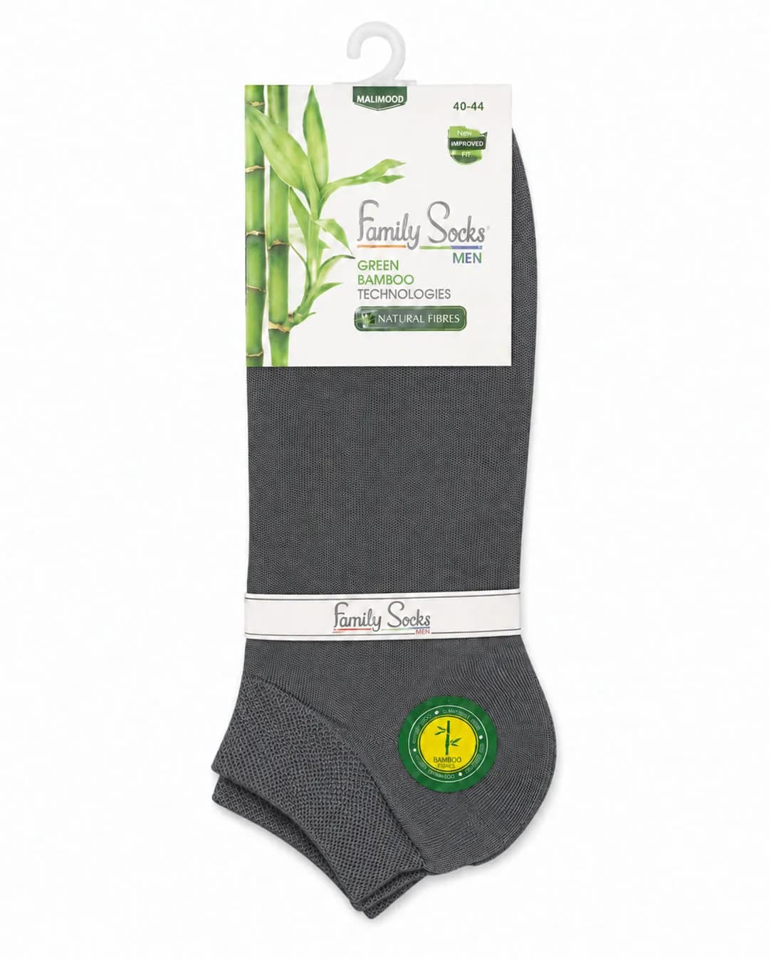 جوراب مچی بامبو مردانه Family Socks — تصویر ۲