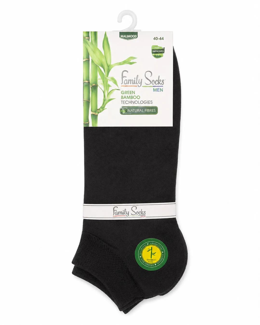 جوراب مچی بامبو مردانه Family Socks — تصویر ۵
