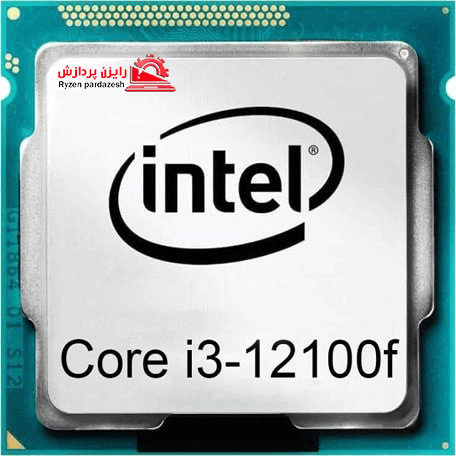 پردازنده اینتل سری Alder Lake مدل CPU INTEL CORE I3 12100F — تصویر ۴