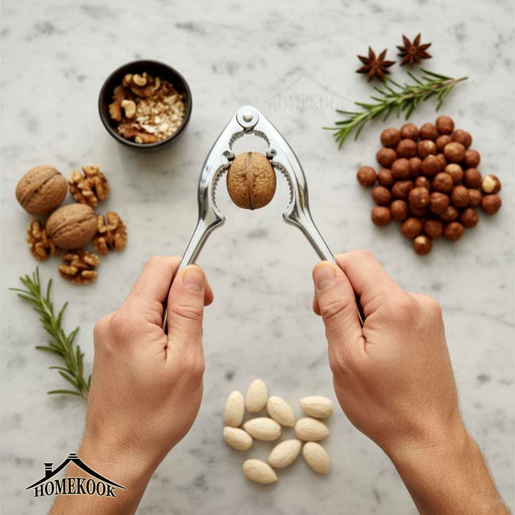 بادام شکن استیل شنگیا — تصویر ۶