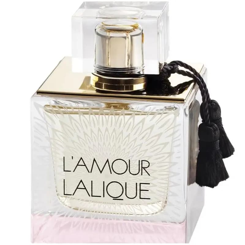 ادکلن زنانه لالیک لامور لاکچری آکوا | (Lalique L’Amour (Luxury Aqva حجم 50 میل(شرکتی) — تصویر ۴